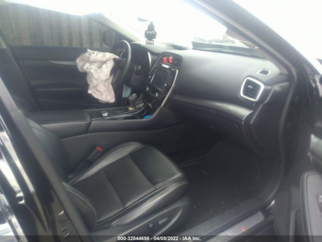 Photo 4 VIN: 1N4AA6AP4HC376619 - NISSAN MAXIMA 