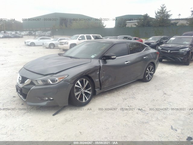 Photo 1 VIN: 1N4AA6AP4HC376796 - NISSAN MAXIMA 