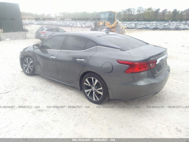 Photo 2 VIN: 1N4AA6AP4HC376796 - NISSAN MAXIMA 