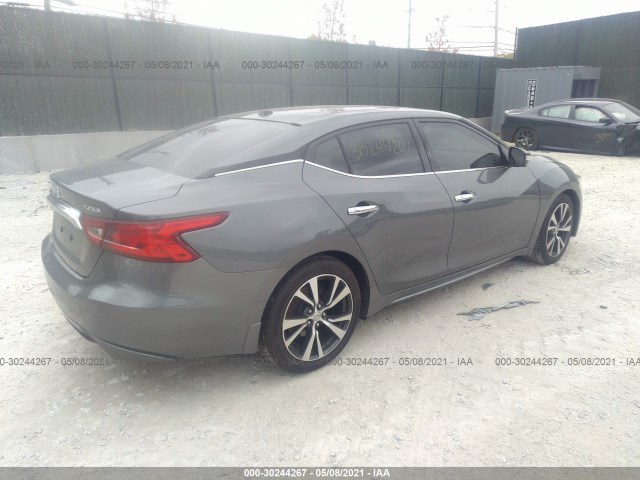 Photo 3 VIN: 1N4AA6AP4HC376796 - NISSAN MAXIMA 