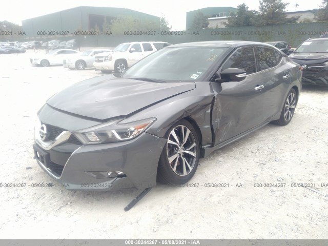 Photo 5 VIN: 1N4AA6AP4HC376796 - NISSAN MAXIMA 