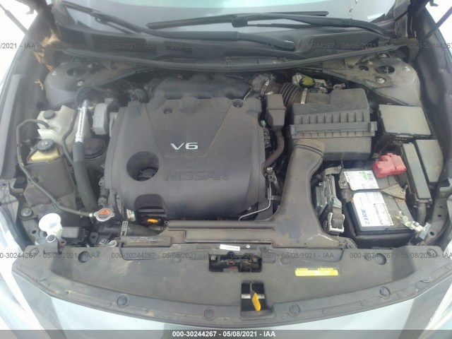 Photo 9 VIN: 1N4AA6AP4HC376796 - NISSAN MAXIMA 