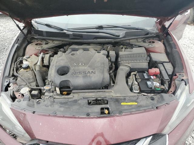 Photo 10 VIN: 1N4AA6AP4HC380749 - NISSAN MAXIMA 