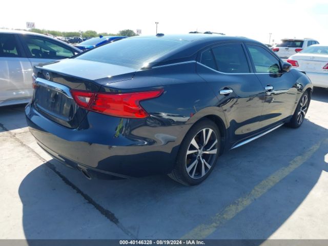 Photo 3 VIN: 1N4AA6AP4HC382081 - NISSAN MAXIMA 