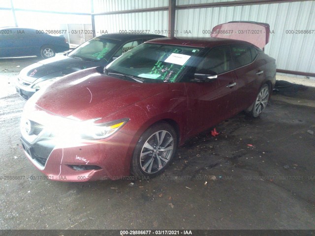 Photo 1 VIN: 1N4AA6AP4HC382937 - NISSAN MAXIMA 