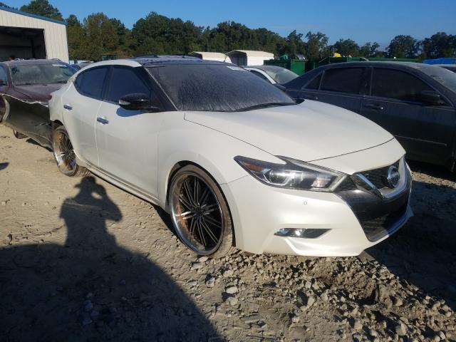 Photo 0 VIN: 1N4AA6AP4HC384526 - NISSAN MAXIMA 3.5 