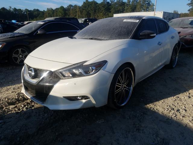 Photo 1 VIN: 1N4AA6AP4HC384526 - NISSAN MAXIMA 3.5 