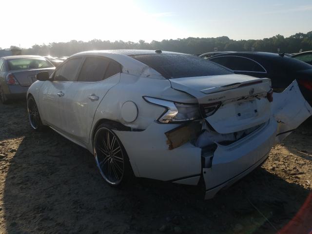 Photo 2 VIN: 1N4AA6AP4HC384526 - NISSAN MAXIMA 3.5 