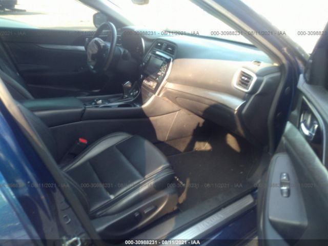 Photo 4 VIN: 1N4AA6AP4HC385398 - NISSAN MAXIMA 