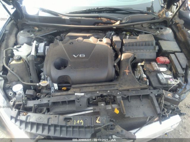 Photo 9 VIN: 1N4AA6AP4HC385398 - NISSAN MAXIMA 