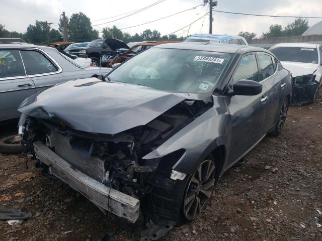 Photo 1 VIN: 1N4AA6AP4HC386342 - NISSAN MAXIMA 3.5 