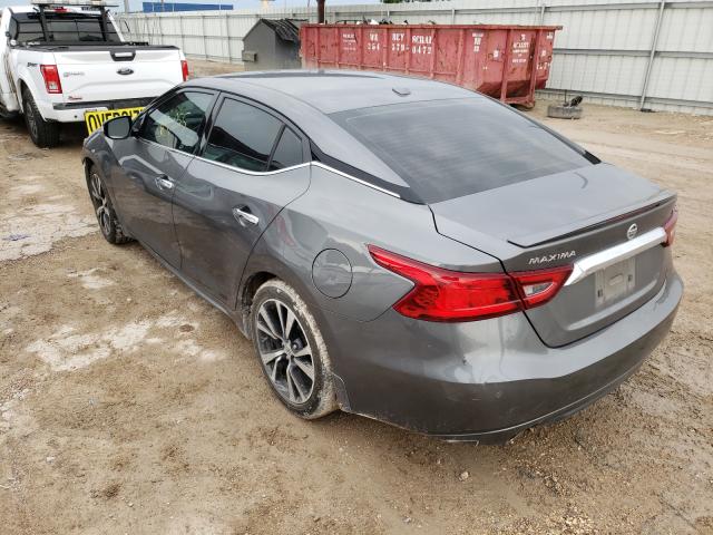 Photo 2 VIN: 1N4AA6AP4HC390200 - NISSAN MAXIMA 3.5 