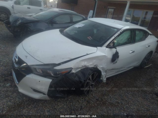 Photo 1 VIN: 1N4AA6AP4HC393579 - NISSAN MAXIMA 