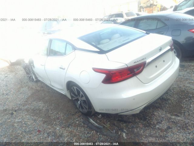 Photo 2 VIN: 1N4AA6AP4HC393579 - NISSAN MAXIMA 