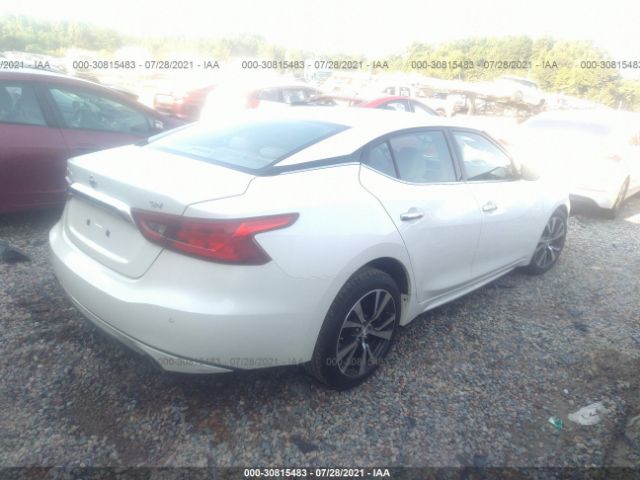 Photo 3 VIN: 1N4AA6AP4HC393579 - NISSAN MAXIMA 