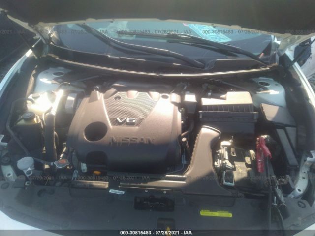 Photo 9 VIN: 1N4AA6AP4HC393579 - NISSAN MAXIMA 