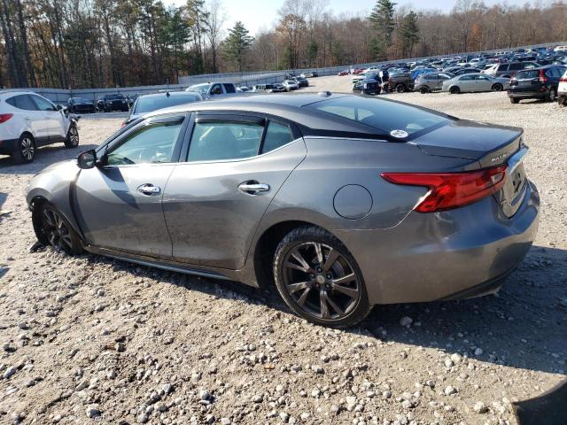 Photo 1 VIN: 1N4AA6AP4HC393811 - NISSAN MAXIMA 