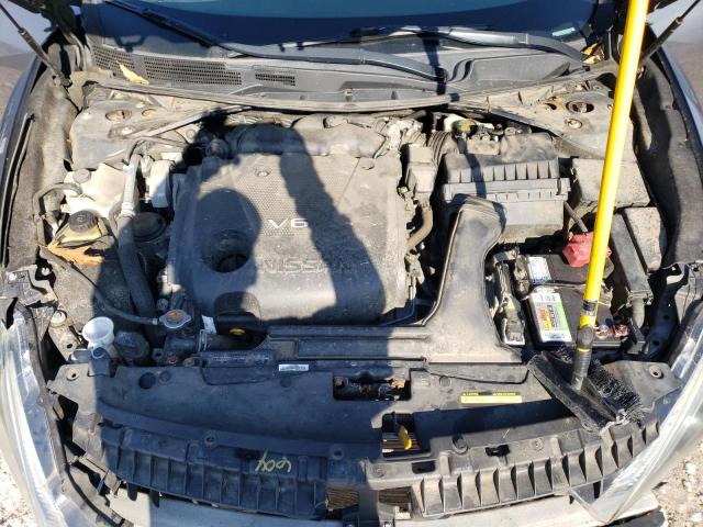 Photo 10 VIN: 1N4AA6AP4HC393811 - NISSAN MAXIMA 