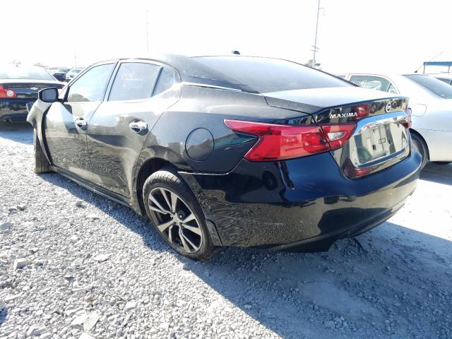 Photo 2 VIN: 1N4AA6AP4HC394022 - NISSAN MAXIMA 3.5 