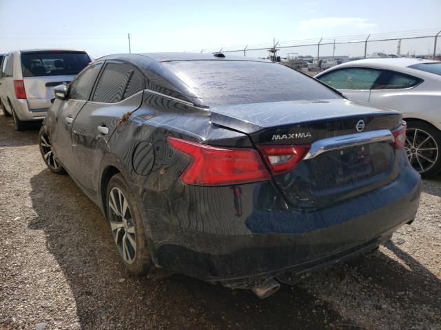 Photo 2 VIN: 1N4AA6AP4HC394599 - NISSAN MAXIMA 3.5 