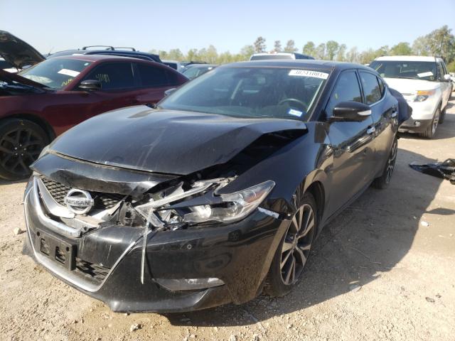 Photo 1 VIN: 1N4AA6AP4HC394635 - NISSAN MAXIMA 3.5 