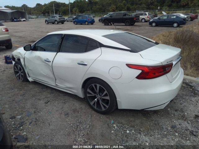 Photo 2 VIN: 1N4AA6AP4HC396272 - NISSAN MAXIMA 