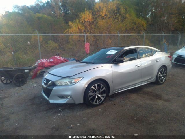 Photo 1 VIN: 1N4AA6AP4HC397745 - NISSAN MAXIMA 