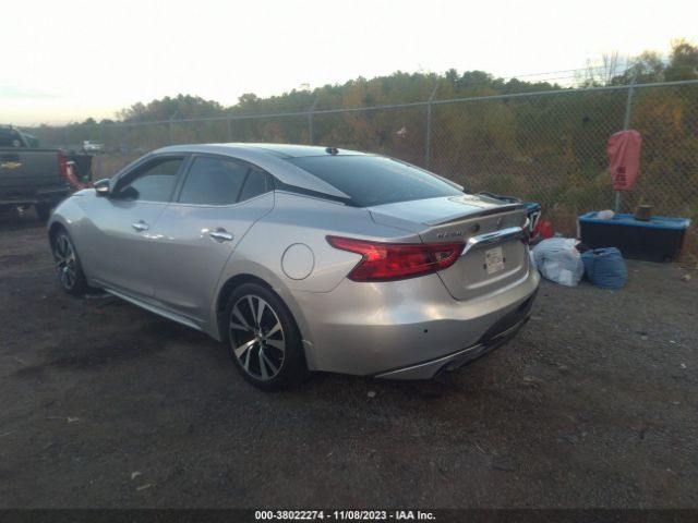 Photo 2 VIN: 1N4AA6AP4HC397745 - NISSAN MAXIMA 