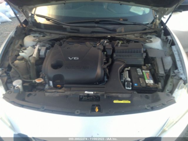 Photo 9 VIN: 1N4AA6AP4HC397745 - NISSAN MAXIMA 