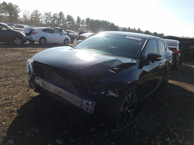 Photo 1 VIN: 1N4AA6AP4HC400109 - NISSAN MAXIMA 3.5 