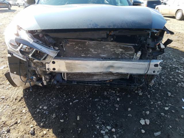 Photo 8 VIN: 1N4AA6AP4HC400109 - NISSAN MAXIMA 3.5 