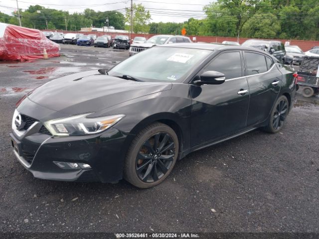 Photo 1 VIN: 1N4AA6AP4HC402877 - NISSAN MAXIMA 