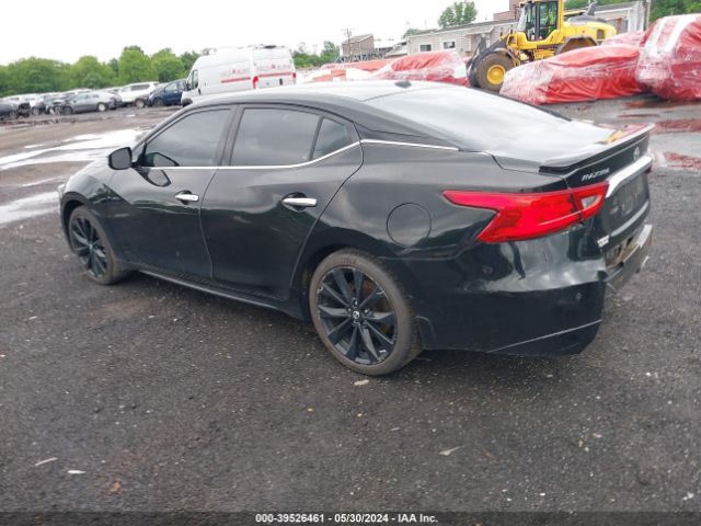 Photo 2 VIN: 1N4AA6AP4HC402877 - NISSAN MAXIMA 