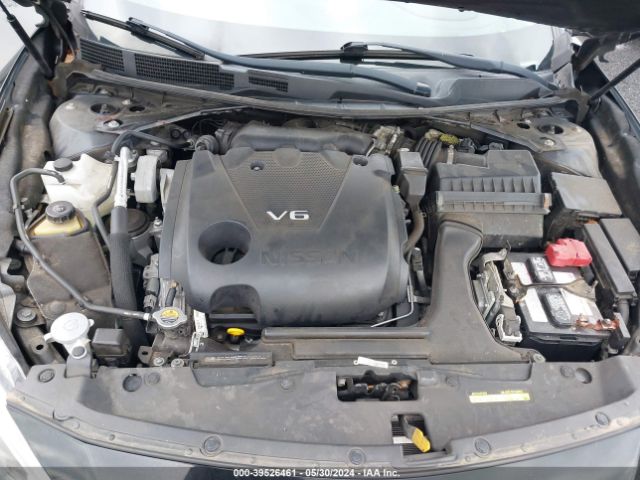 Photo 9 VIN: 1N4AA6AP4HC402877 - NISSAN MAXIMA 