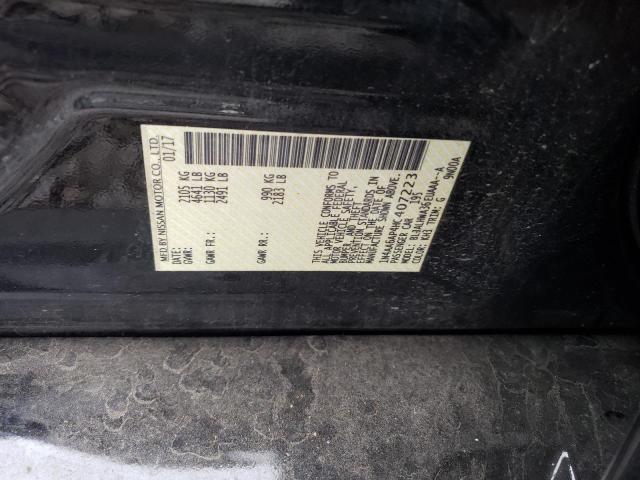 Photo 11 VIN: 1N4AA6AP4HC407223 - NISSAN MAXIMA 3.5 