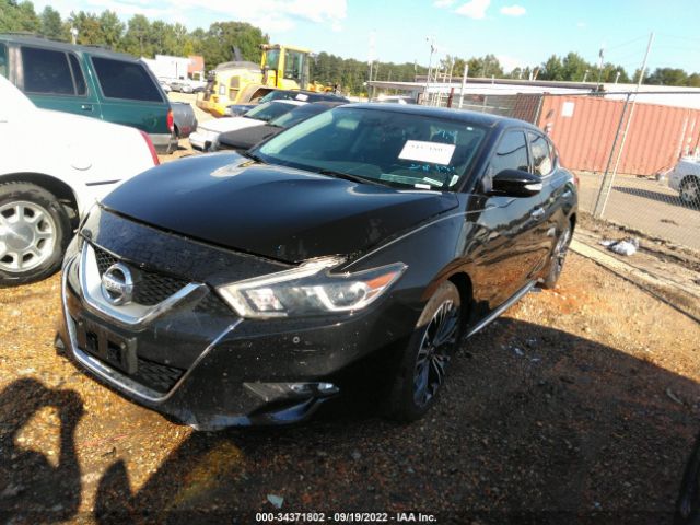 Photo 1 VIN: 1N4AA6AP4HC408646 - NISSAN MAXIMA 