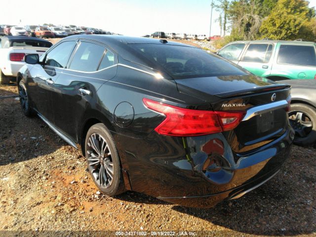 Photo 2 VIN: 1N4AA6AP4HC408646 - NISSAN MAXIMA 