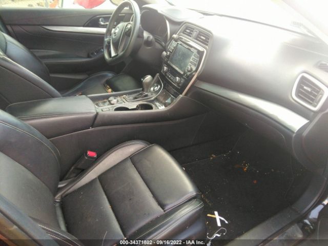 Photo 4 VIN: 1N4AA6AP4HC408646 - NISSAN MAXIMA 