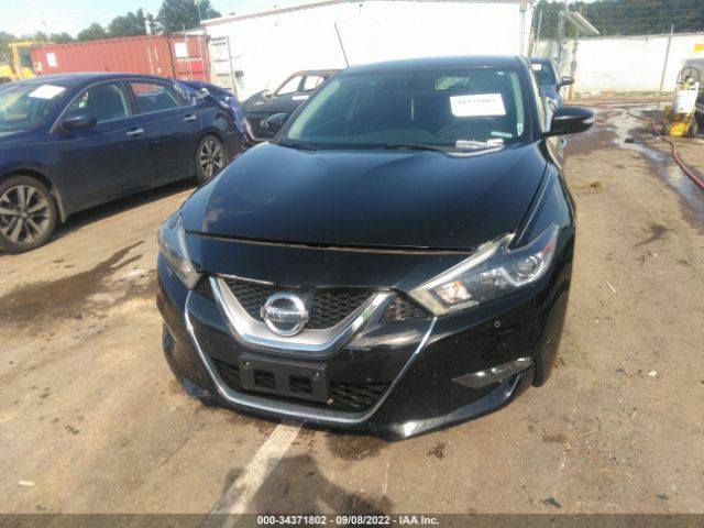 Photo 5 VIN: 1N4AA6AP4HC408646 - NISSAN MAXIMA 