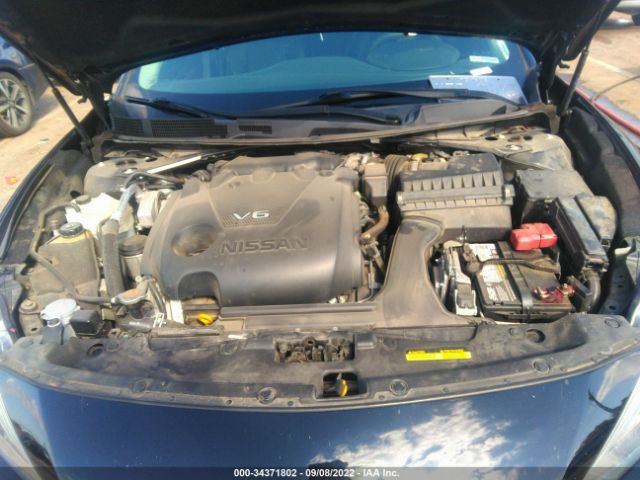 Photo 9 VIN: 1N4AA6AP4HC408646 - NISSAN MAXIMA 