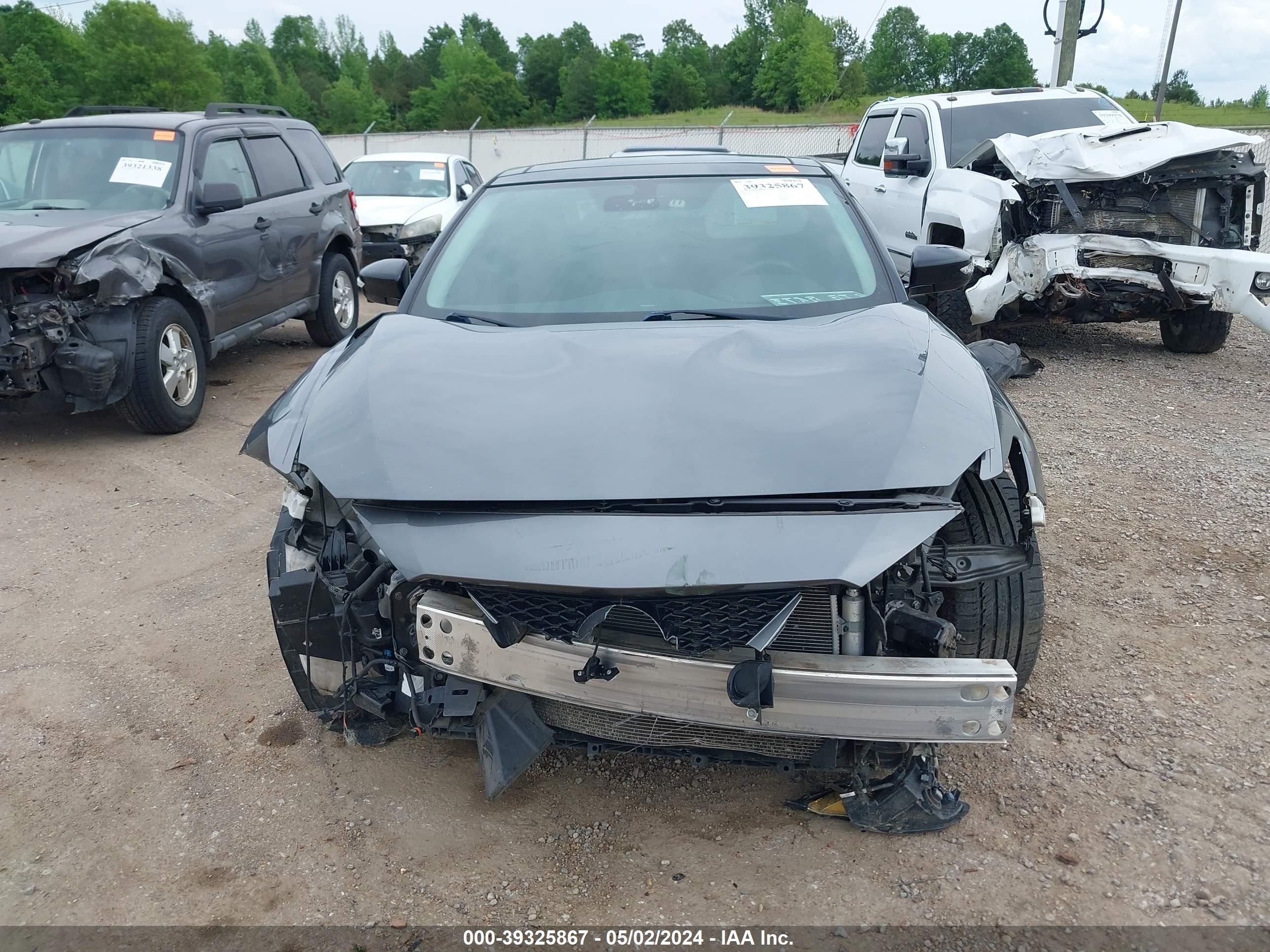 Photo 12 VIN: 1N4AA6AP4HC410199 - NISSAN MAXIMA 