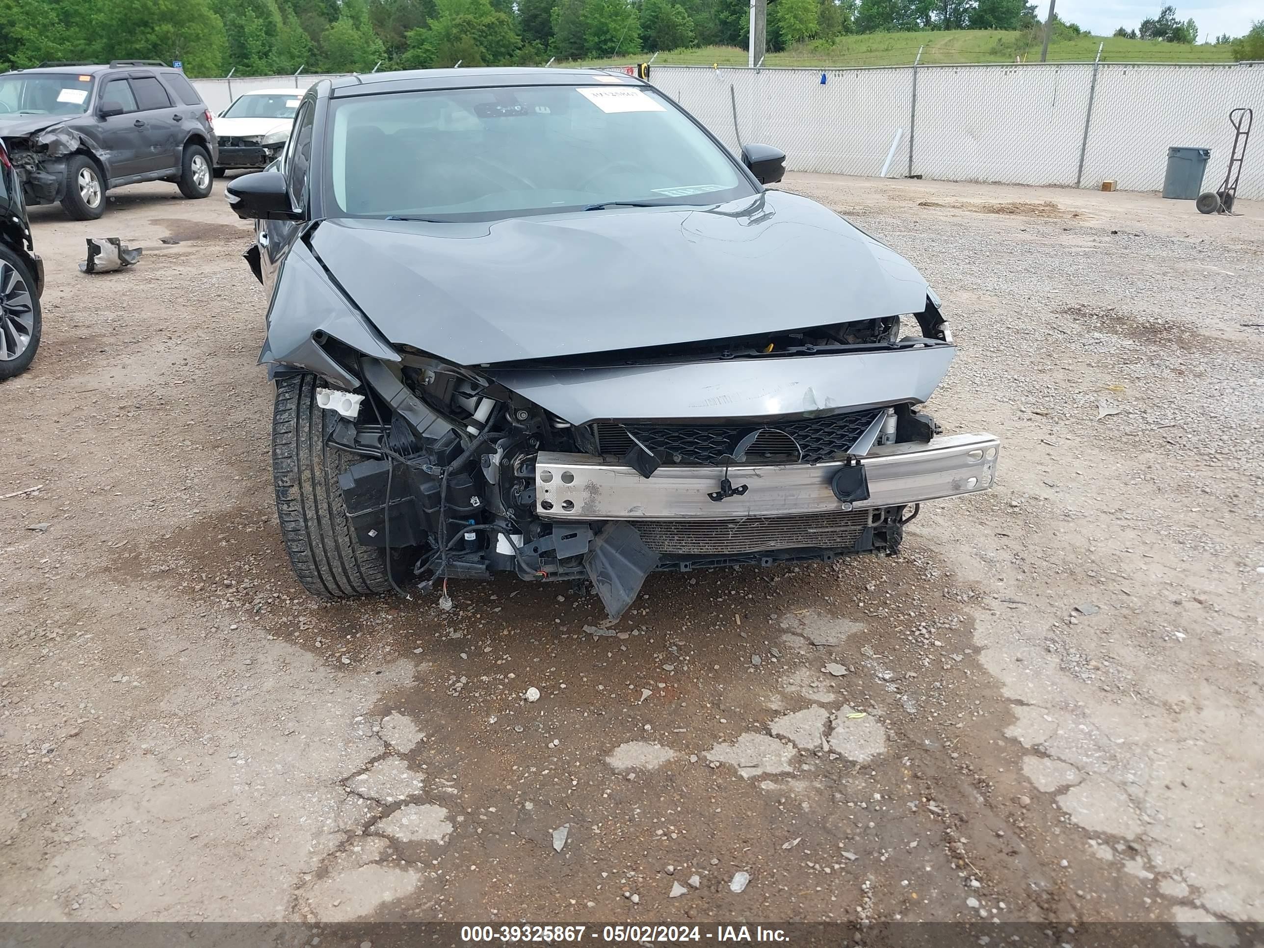 Photo 5 VIN: 1N4AA6AP4HC410199 - NISSAN MAXIMA 