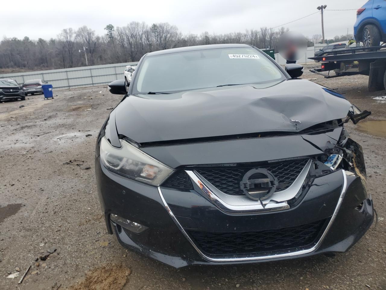 Photo 4 VIN: 1N4AA6AP4HC411532 - NISSAN MAXIMA 