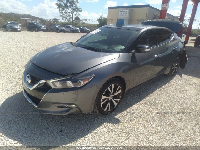 Photo 1 VIN: 1N4AA6AP4HC411644 - NISSAN MAXIMA 