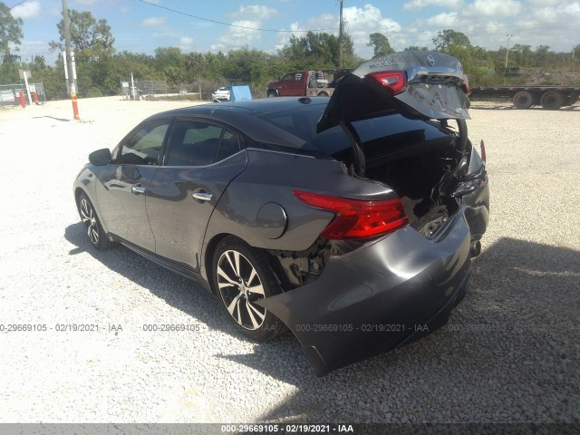 Photo 2 VIN: 1N4AA6AP4HC411644 - NISSAN MAXIMA 