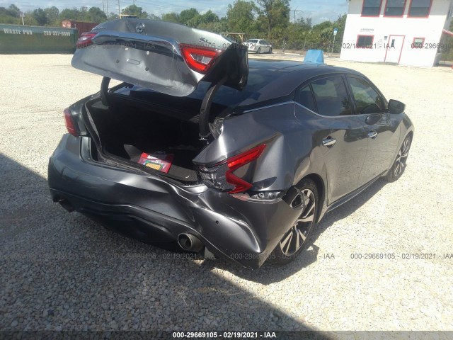 Photo 3 VIN: 1N4AA6AP4HC411644 - NISSAN MAXIMA 