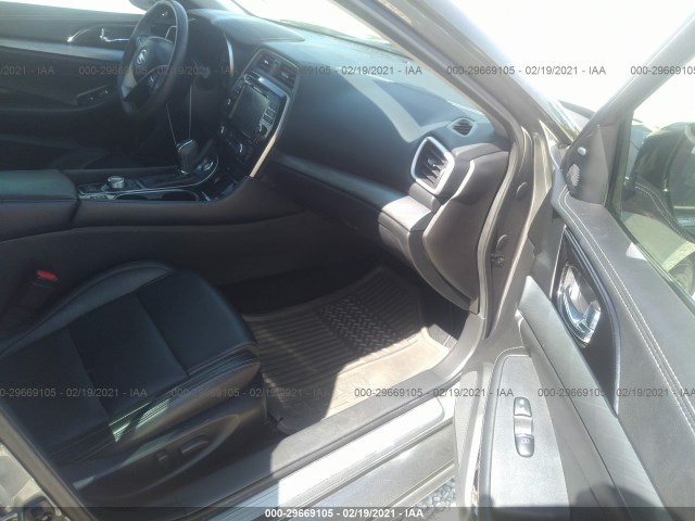 Photo 4 VIN: 1N4AA6AP4HC411644 - NISSAN MAXIMA 