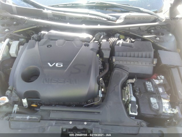 Photo 9 VIN: 1N4AA6AP4HC411644 - NISSAN MAXIMA 