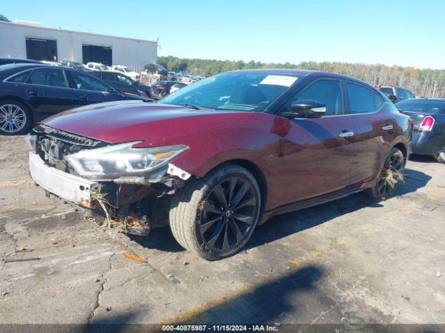 Photo 1 VIN: 1N4AA6AP4HC417279 - NISSAN MAXIMA 