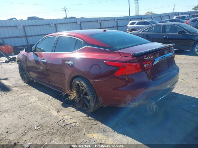 Photo 2 VIN: 1N4AA6AP4HC417279 - NISSAN MAXIMA 